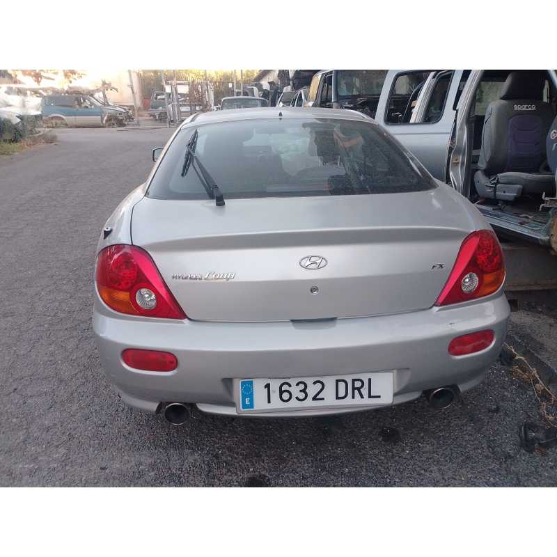hyundai coupe ii (gk) del año 2005