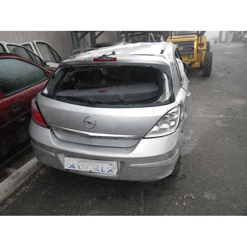 opel astra h ber. del año 2006