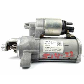 MOTOR ARRANQUE 04L911021 0001174404 