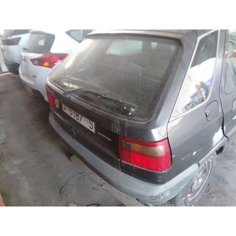 citroën zx (n2) del año 1992