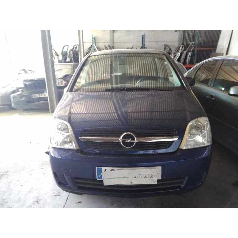 opel meriva del año 2005