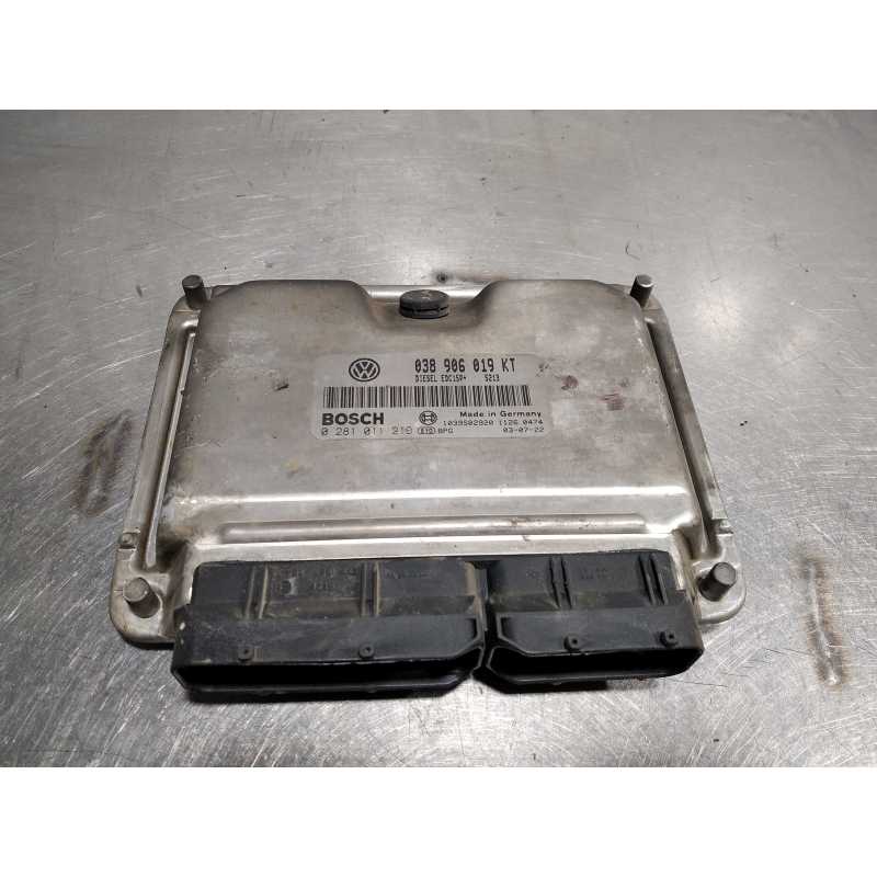 CENTRALITA MOTOR UCE 0281011219 