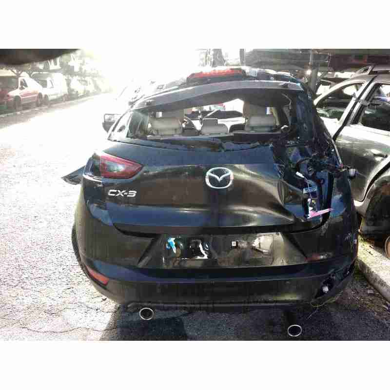 mazda cx-3 del año 2015