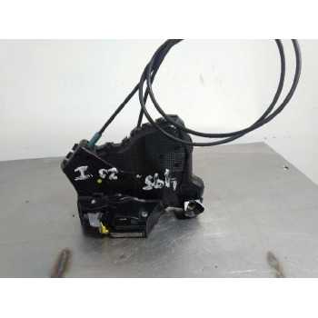CERRADURA PUERTA DELANTERA IZQUIERDA 7040501 