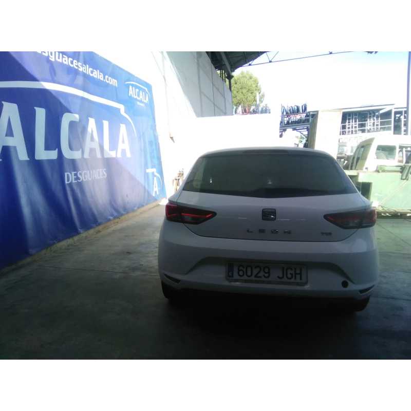 seat leon (5f1) del año 2015
