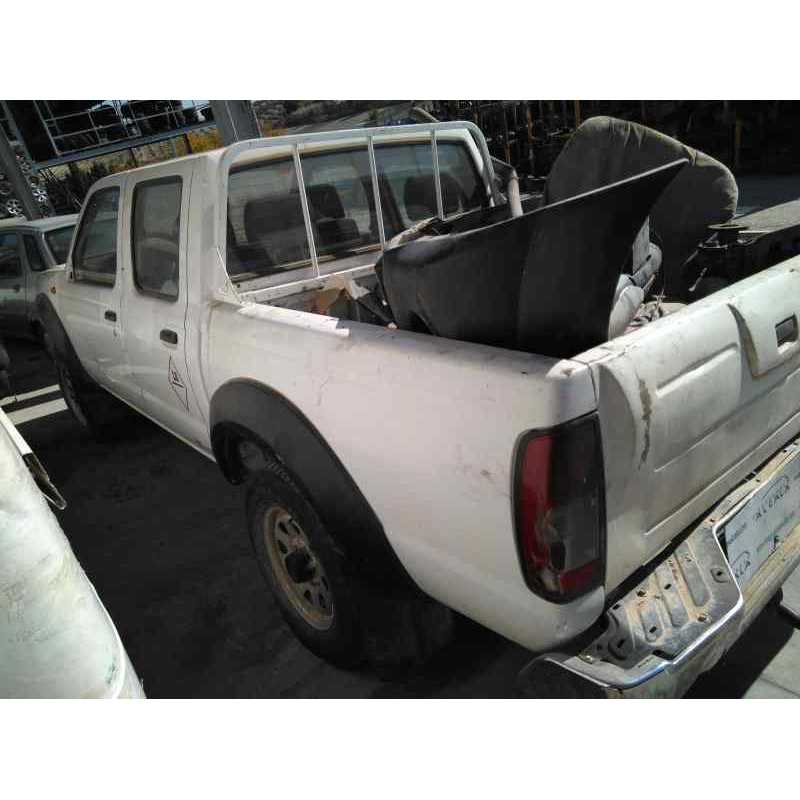 nissan pick-up (d22) del año 2003