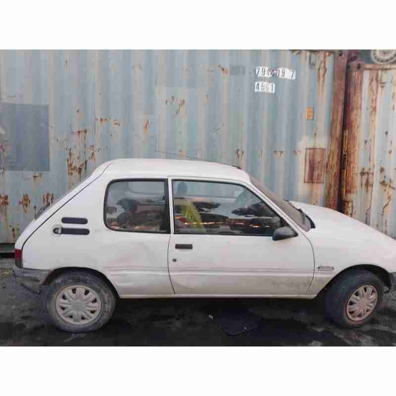 peugeot 205 i (741a/c) del año 1993