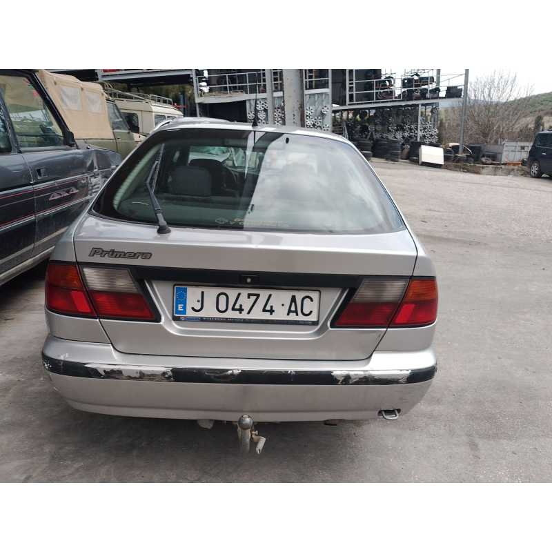 nissan primera (p11) del año 1999