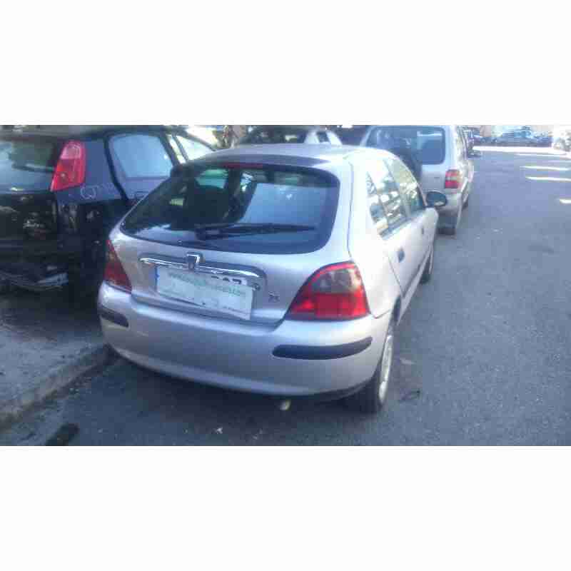 mg serie 25 (rf) del año 2002