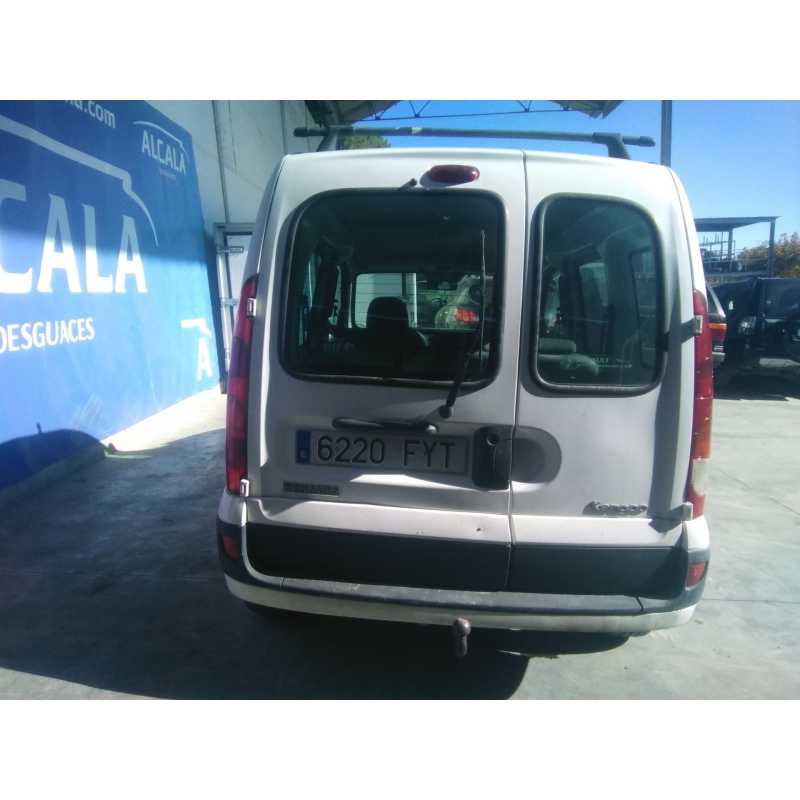 renault kangoo (kc0/1_) del año 2007