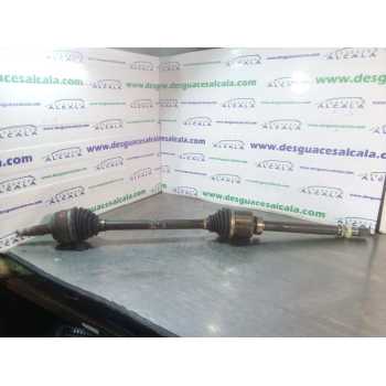 TRANSMISION DELANTERA DERECHA 