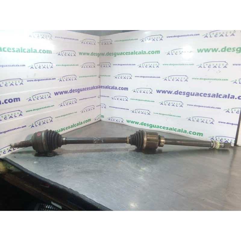 TRANSMISION DELANTERA DERECHA 