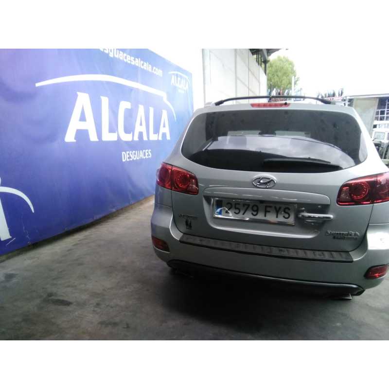 hyundai santa fe (bm) del año 2007