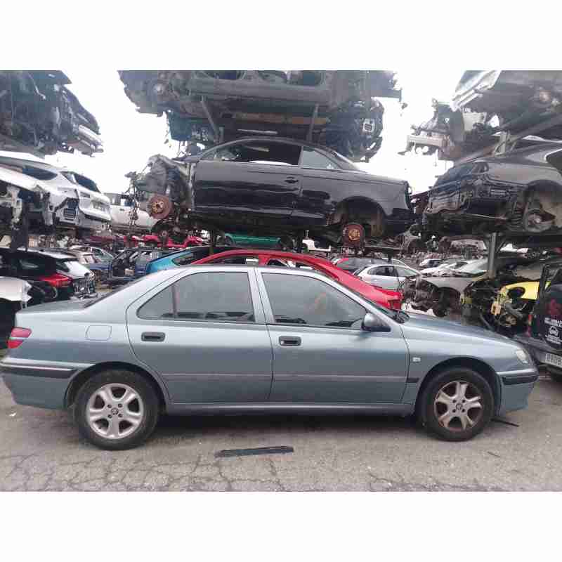peugeot 406 (8b) del año 2000