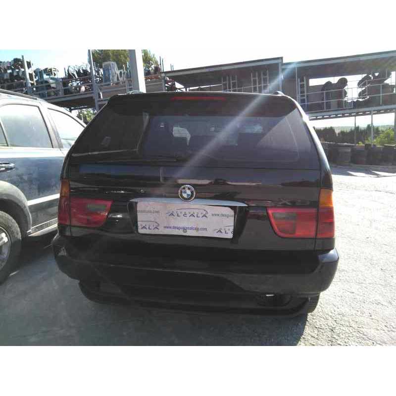 bmw x5 (e53) del año 2003