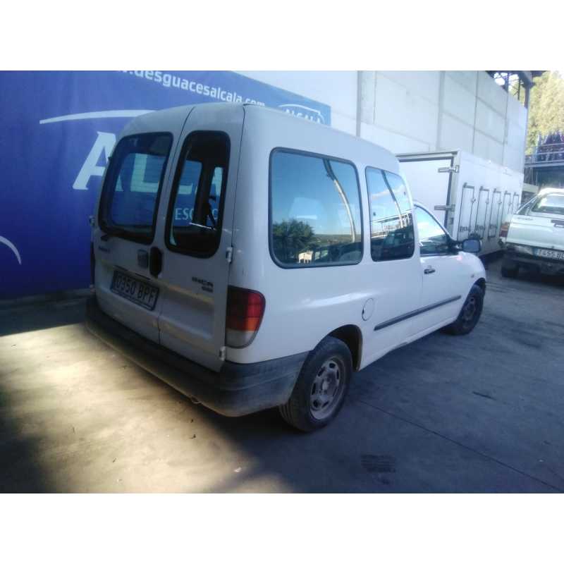 seat inca (6k9) del año 2001
