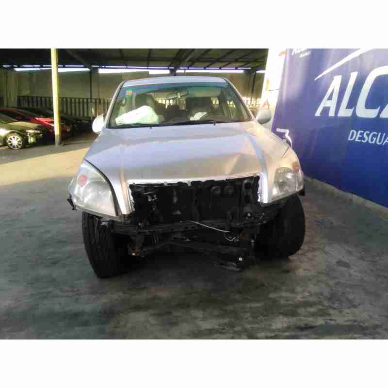 toyota land cruiser (j12) del año 2008
