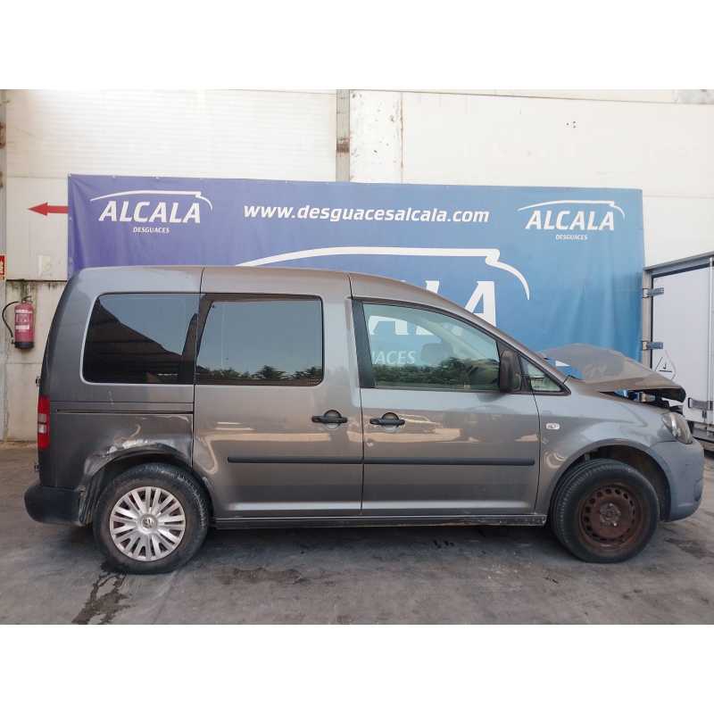 volkswagen caddy iii monospace (2kb, 2kj, 2cb, 2cj) del año 2013