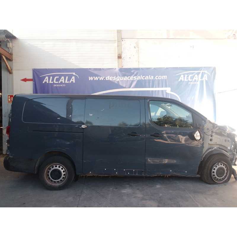 citroën jumpy iii furgoneta (v_) del año 2021