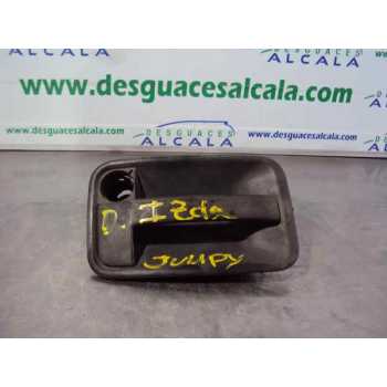MANETA EXTERIOR DELANTERA IZQUIERDA 
