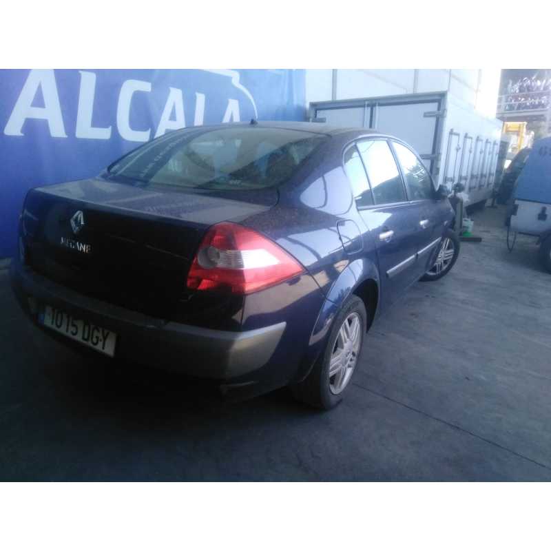 renault megane ii sedán (lm0/1_) del año 2005