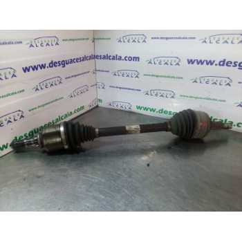 TRANSMISION DELANTERA IZQUIERDA FUELLE ROTO 