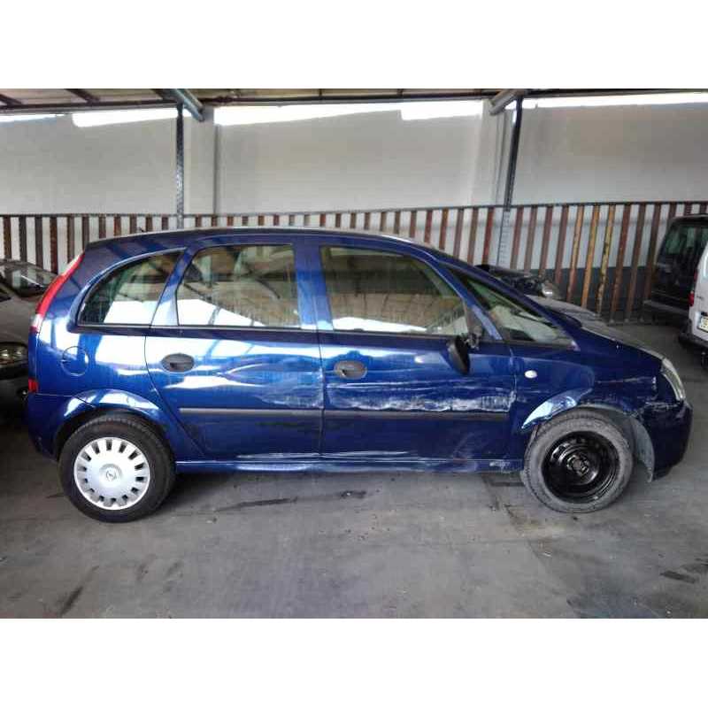 opel meriva del año 2005