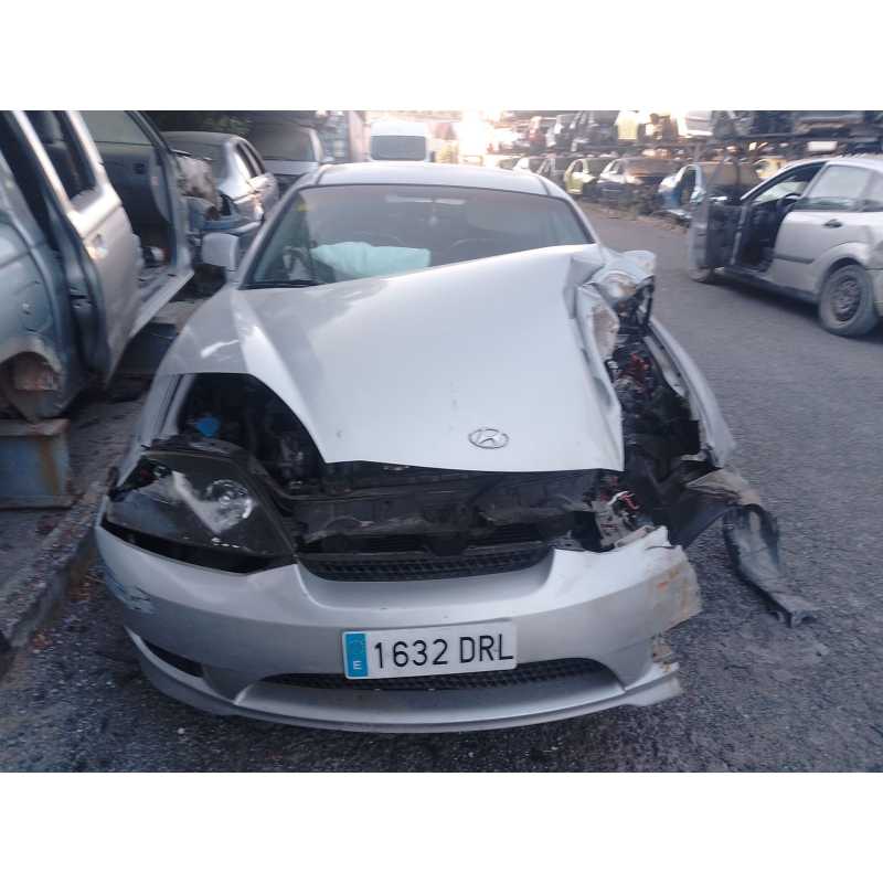 hyundai coupe ii (gk) del año 2005