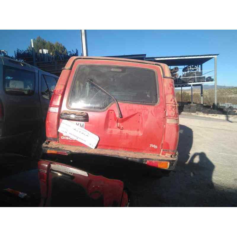 land rover discovery (lt) del año 1999