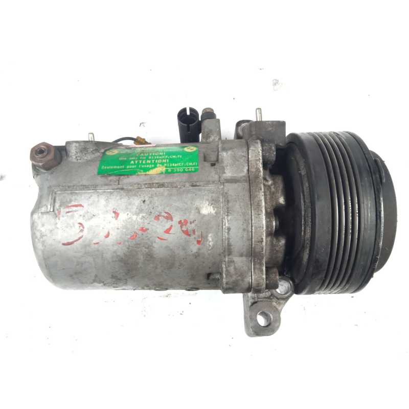 COMPRESOR AIRE ACONDICIONADO 64528386650 