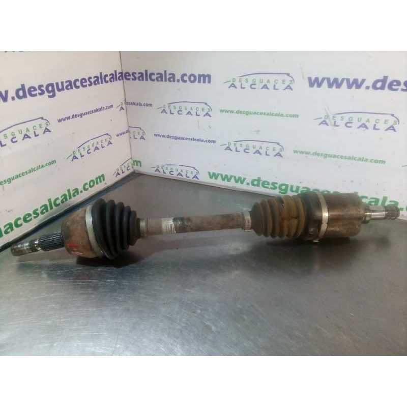 TRANSMISION DELANTERA IZQUIERDA 