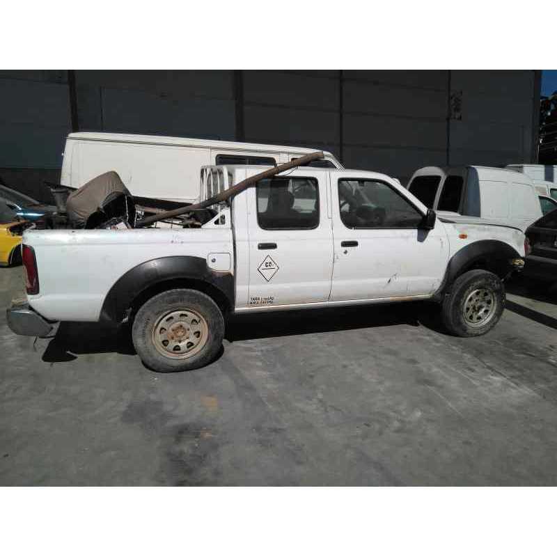 nissan pick-up (d22) del año 2003