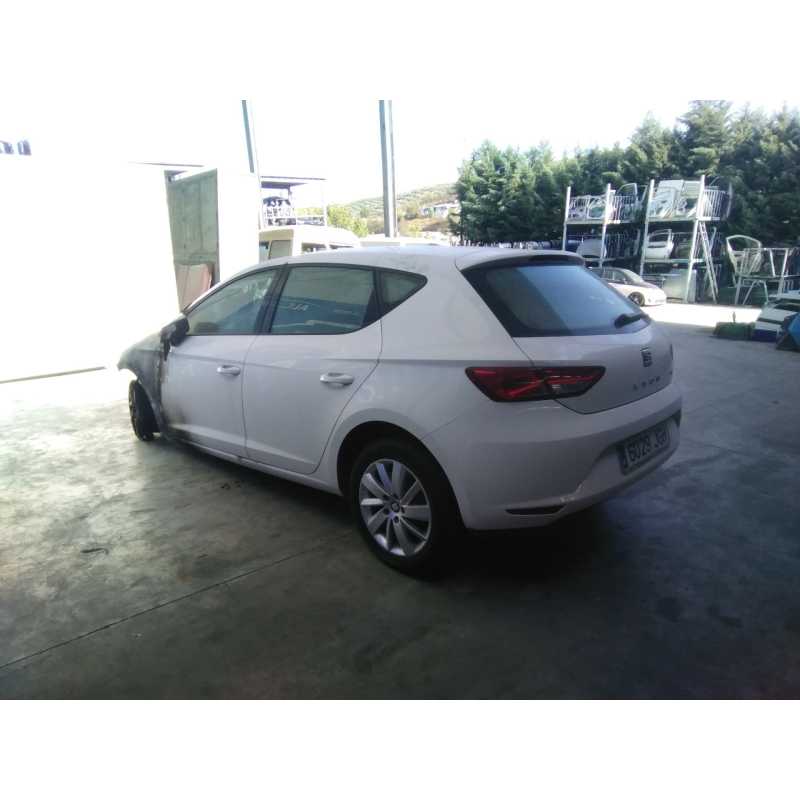 seat leon (5f1) del año 2015
