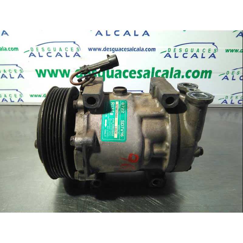 COMPRESOR AIRE ACONDICIONADO 1157F 5278612060 SANDEN