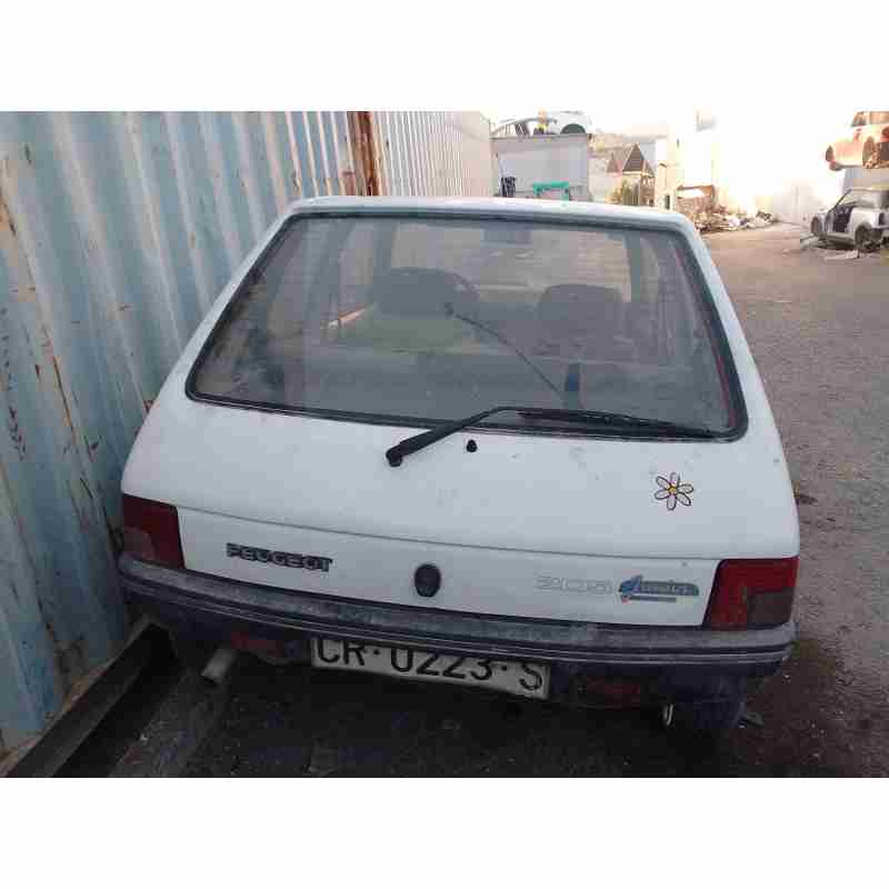 peugeot 205 i (741a/c) del año 1993