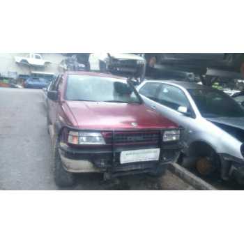 OPEL FRONTERA A