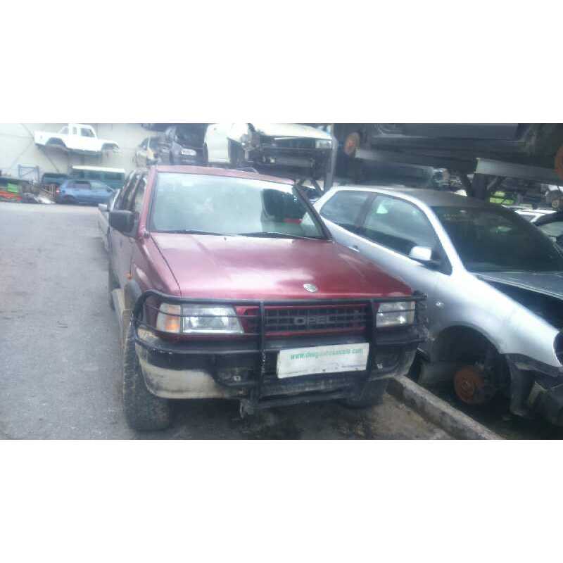 opel frontera a del año 1992