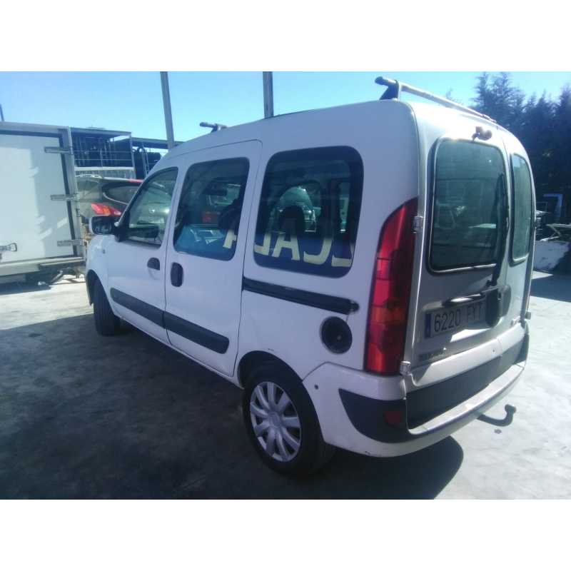 renault kangoo (kc0/1_) del año 2007