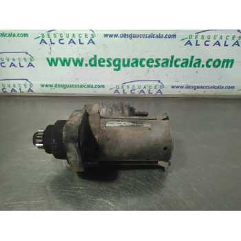 MOTOR ARRANQUE 02Z911023G 10 PINES VALEO