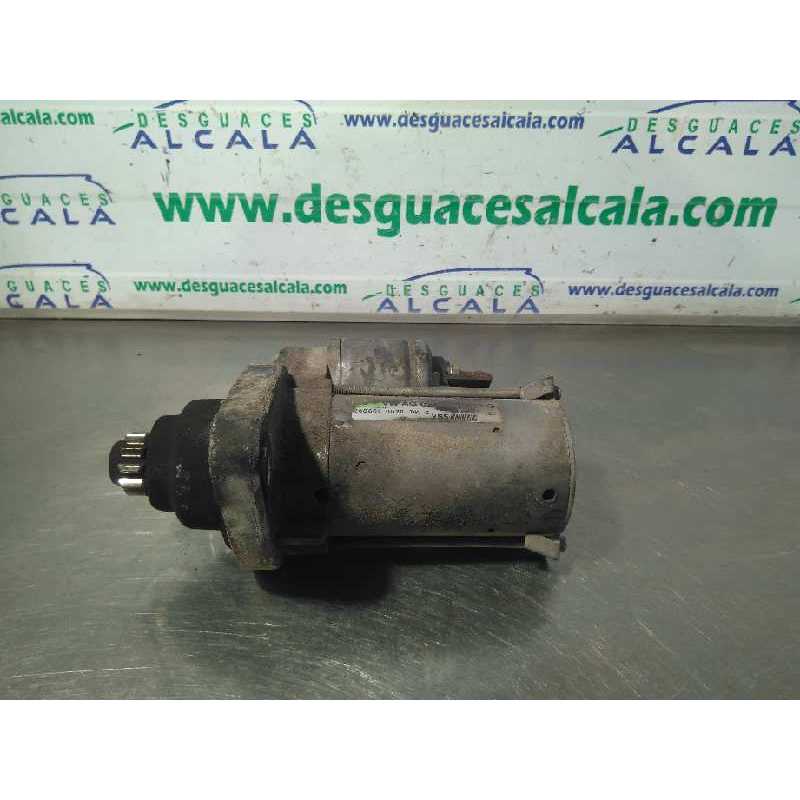MOTOR ARRANQUE 02Z911023G 10 PINES VALEO