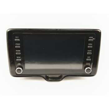 PANTALLA MULTIFUNCION 8614052440 