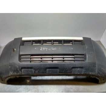 PARAGOLPES DELANTERO 7401PN ARAÑADO 