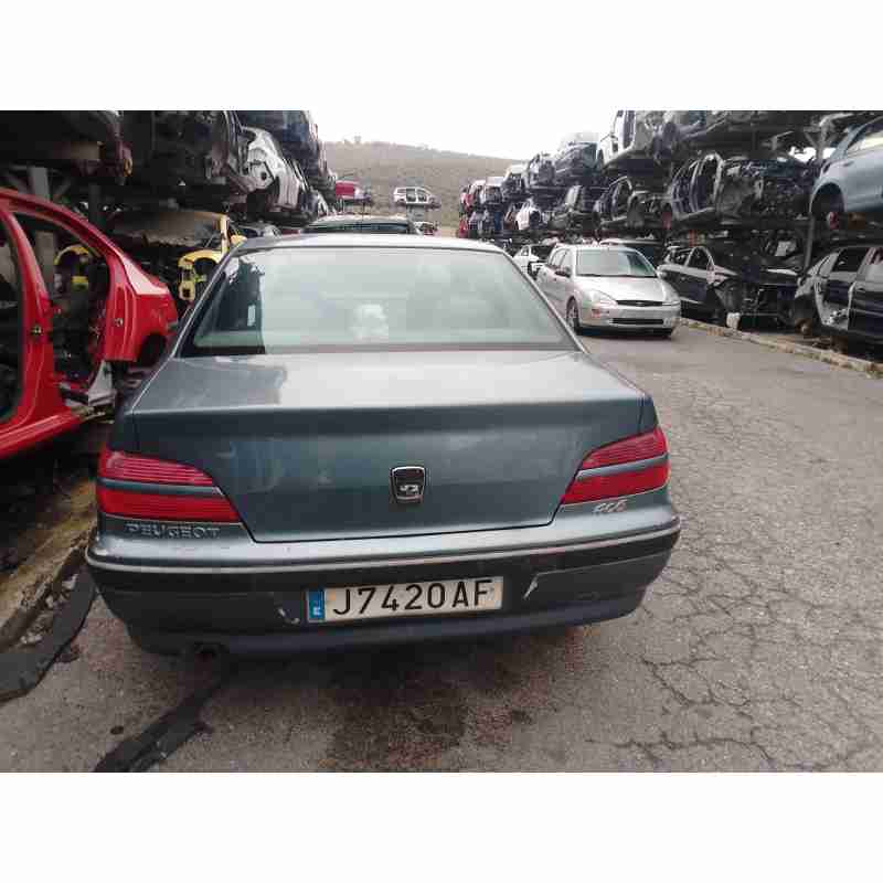 peugeot 406 (8b) del año 2000
