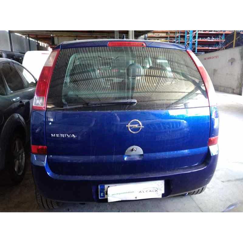 opel meriva del año 2005