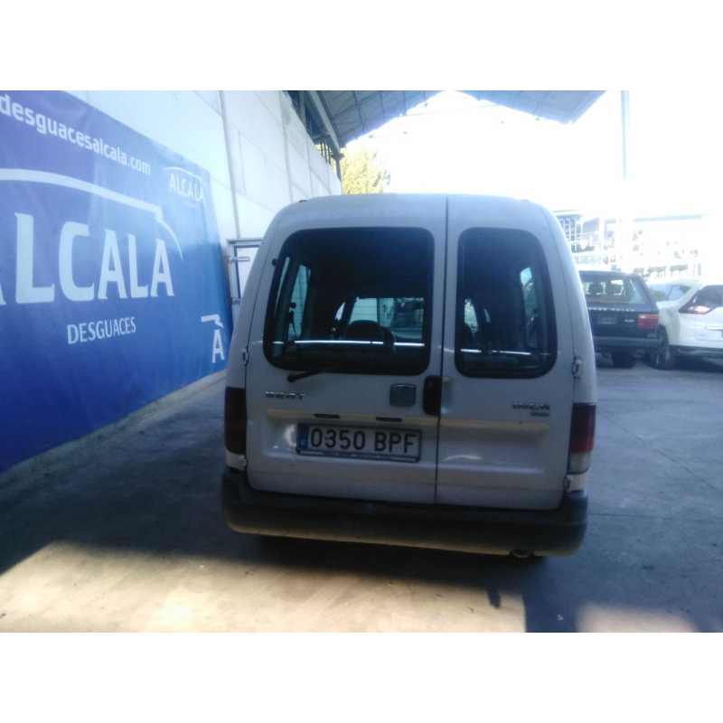 seat inca (6k9) del año 2001