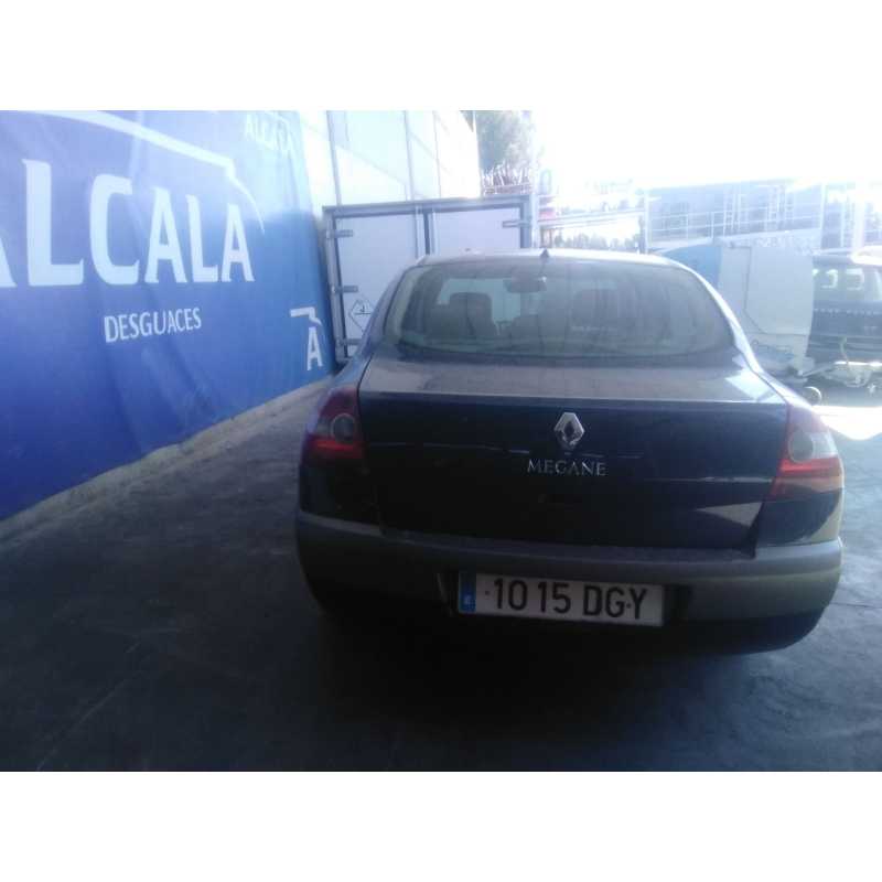 renault megane ii sedán (lm0/1_) del año 2005