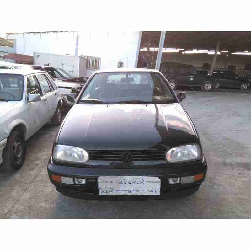 volkswagen golf iii berlina (1h1) del año 1993