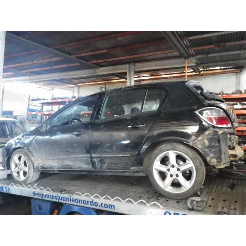 opel astra h ber. del año 2007
