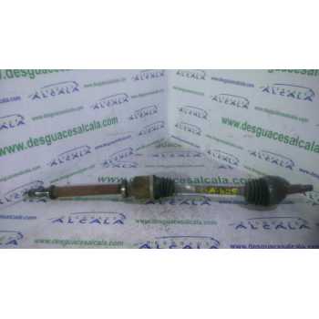 TRANSMISION DELANTERA DERECHA 8200499586 