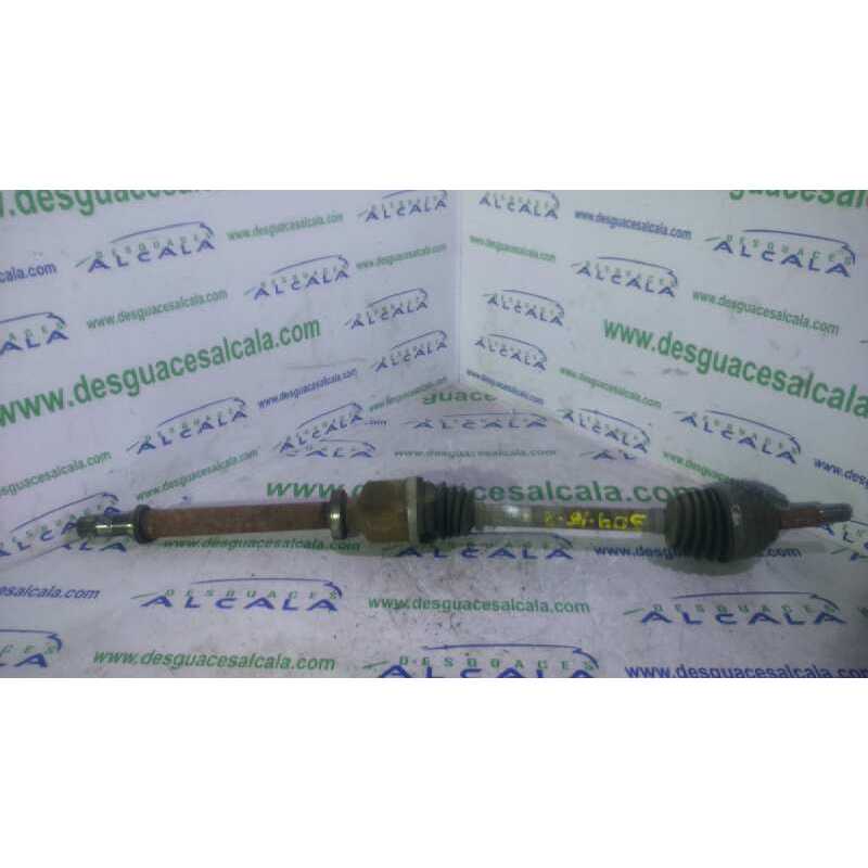 TRANSMISION DELANTERA DERECHA 8200499586 